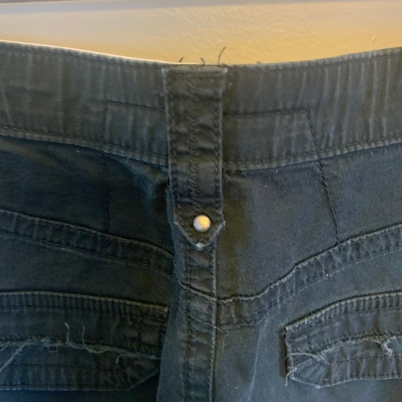 black capris sz 16 - Picture 8 of 8